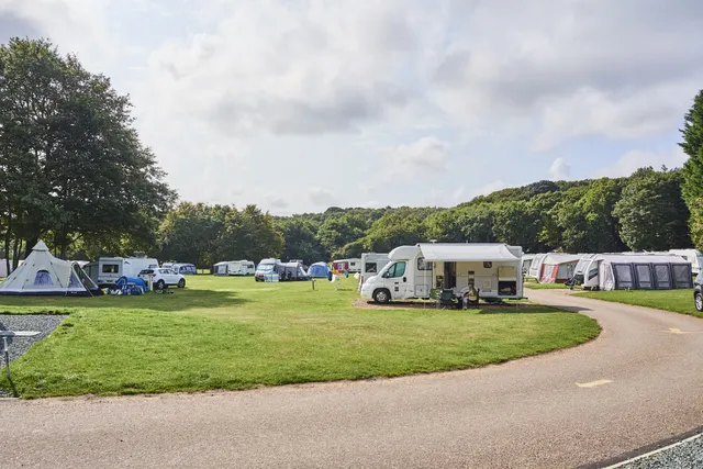 West Runton Camping & Caravanning Club
