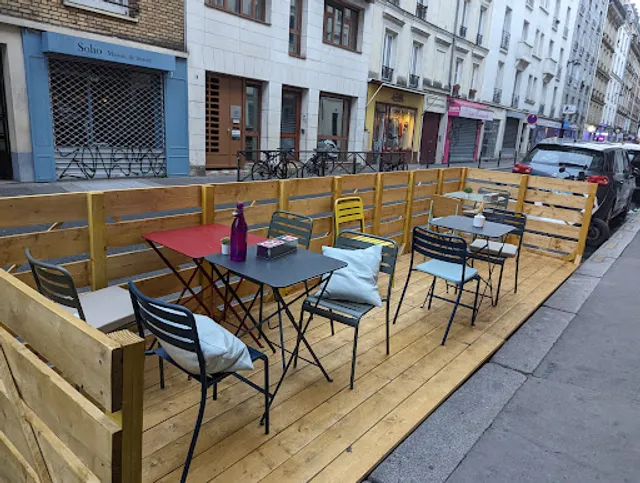 La Cuillère en Bois