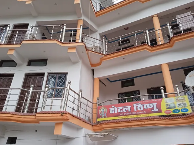 OYO 47248 Hotel Vishnu Palace