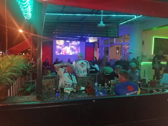 The Swan Sports Bar & Restaurant