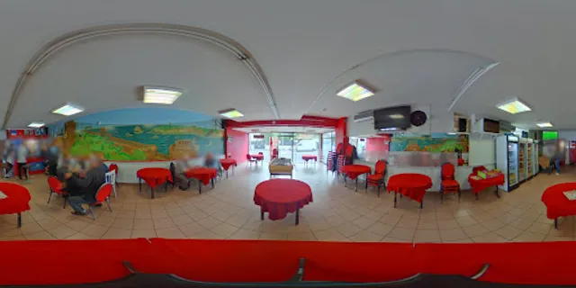 Çiğ Köfteci Cafe Ciftlik