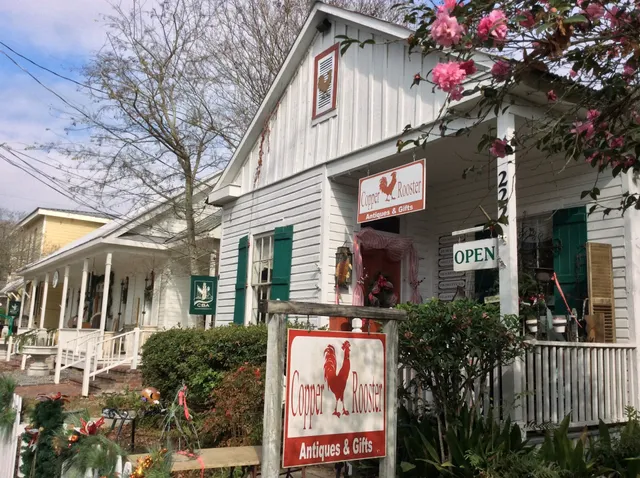 Copper Rooster Antiques-Gifts