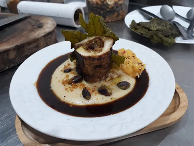 MOMA GASTRONOMIA ÁRABE