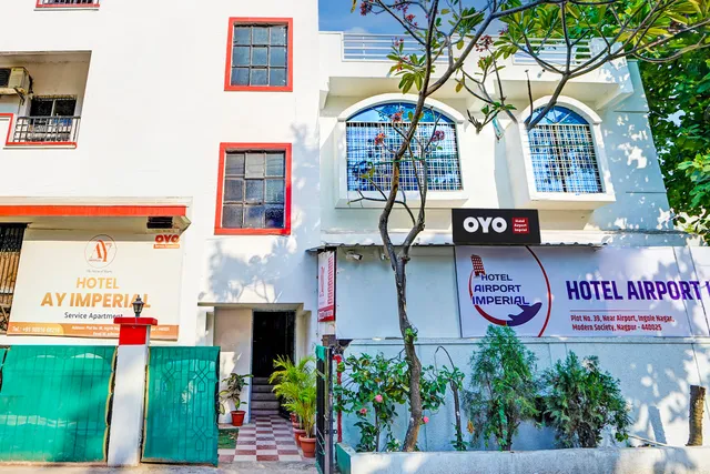 OYO Hotel Airport Imperial