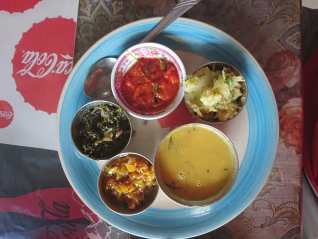 Mum's Country Kitchen