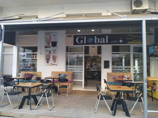 Global Cafe