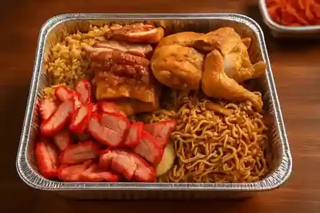 Restaurante Mey Fong