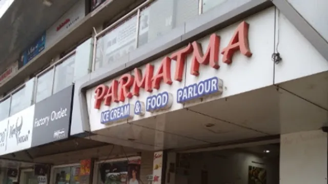 Parmatma Food & Icecream Parlour