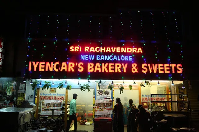 Sri Ragavendra New Bangalore Iyangar's Bakery