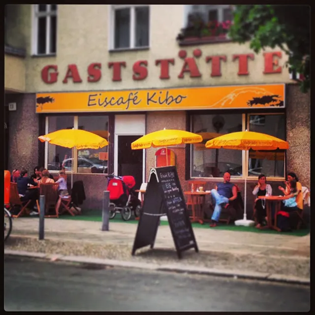 Eiscafé Kibo