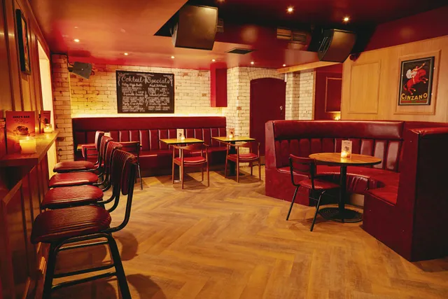 Jake's Bar & Still Room