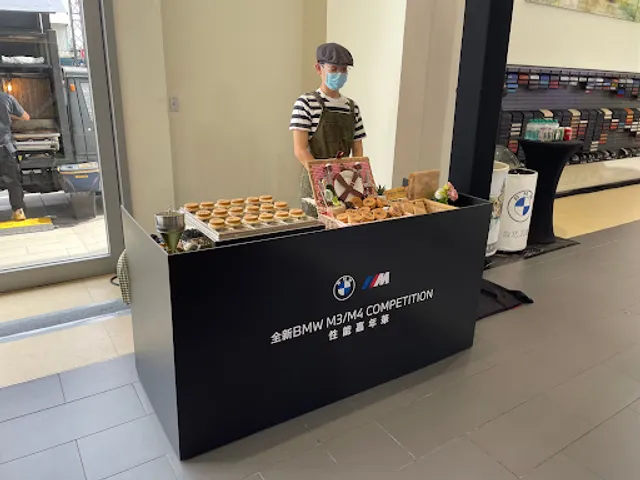 不貳光車輪餅Mister Wheel (五常店) 客製化車輪餅