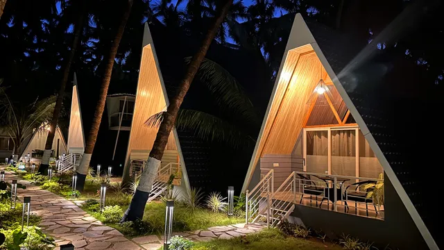 The Beach Cottage Resort