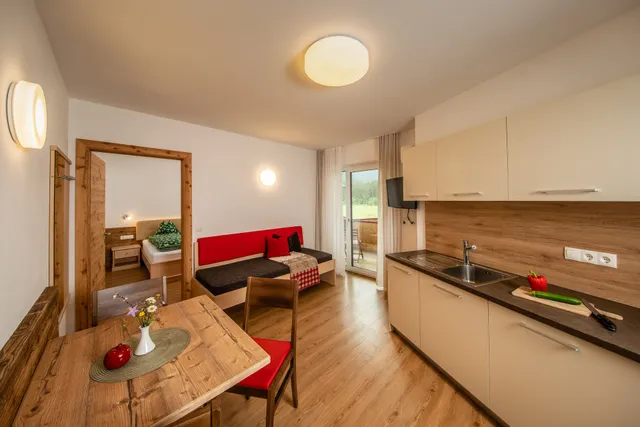 Apartments Sankt Walburg