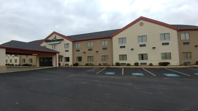HiWay Inn Express Hotel & Suites