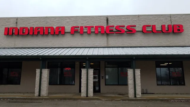 Indiana Fitness Club - IFC