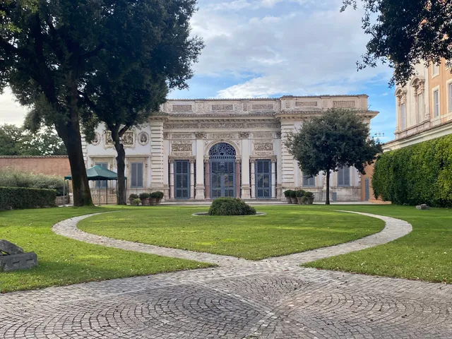 Casino dell'Aurora Pallavicini Rospigliosi