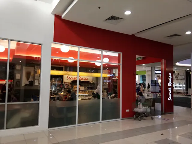 Secret Recipe Sunway WangsaWalk Mall
