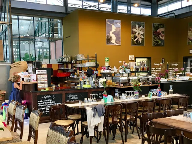 Mondo del Caffè Genusswelt.