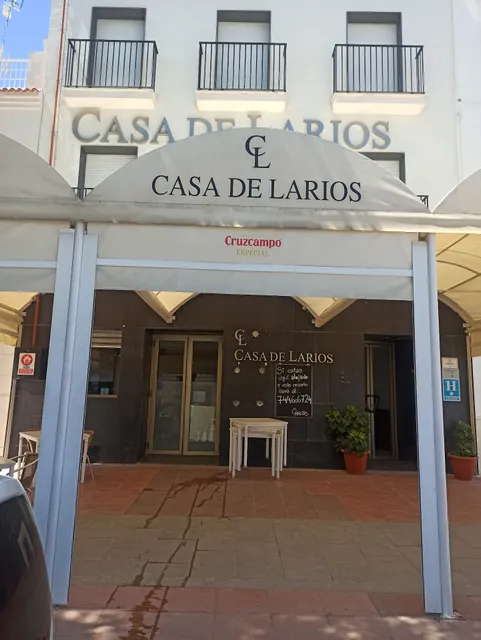 Hostal- Restaurante Casa de Larios