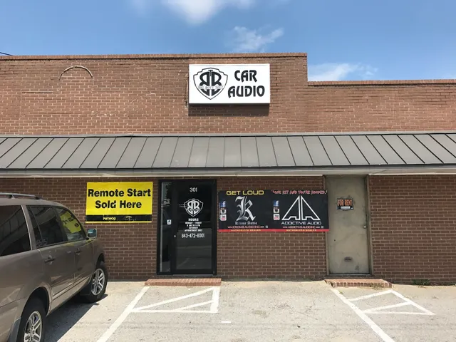 Big Boyz Toyz Car Audio & Customizing LLC.