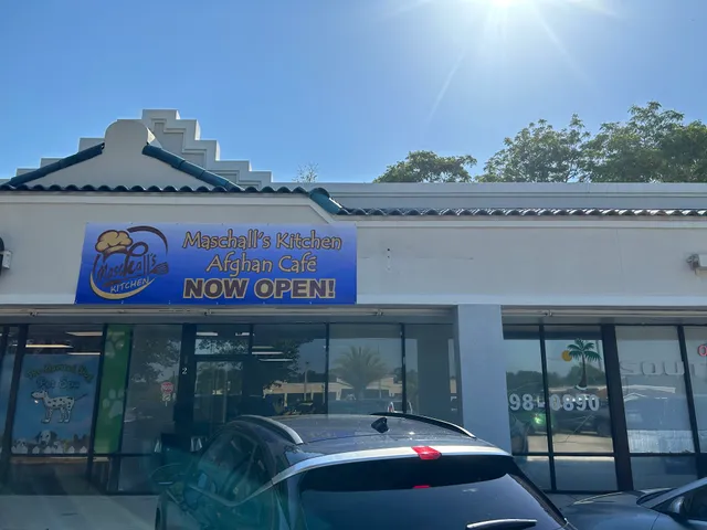 Maschall’s Kitchen Halal Afghan Cuisine and Catering