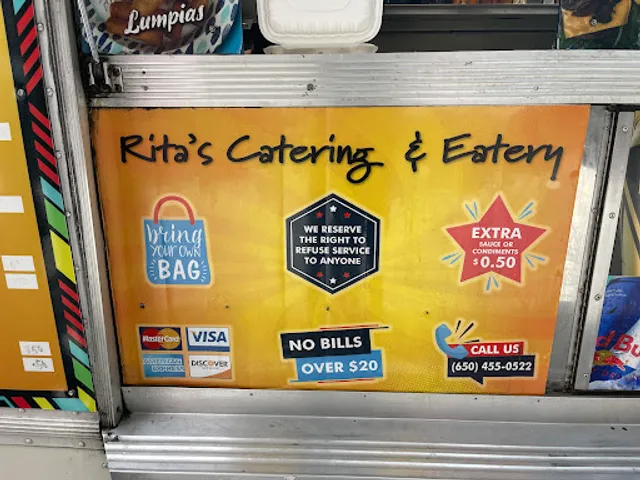 Ritas Food Truck