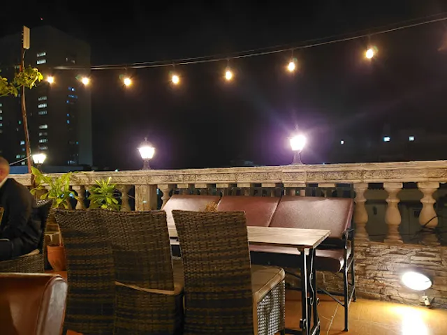 Restaurante La Concordia