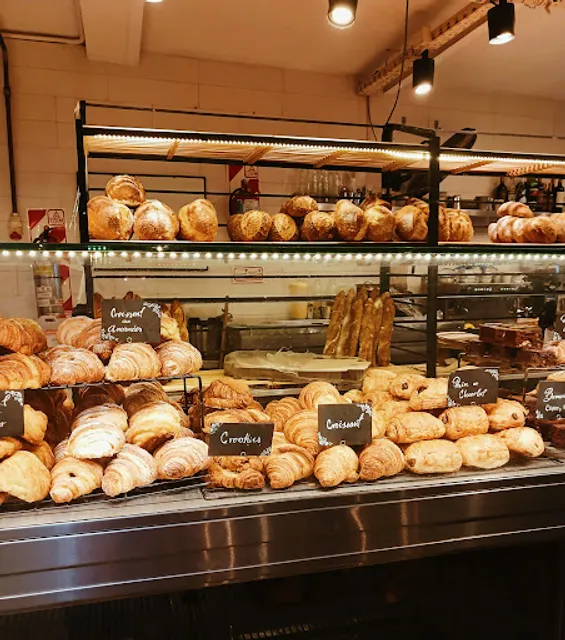 MERCI Mercado de San Telmo