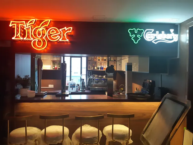 Iceland Rooftop Bar & Resturant