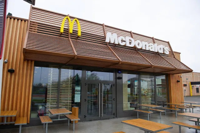 McDonald's Casalpusterlengo