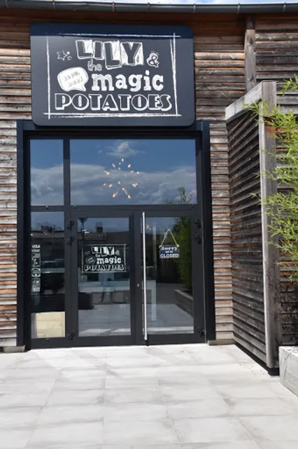 Lily & the Magic Potatoes