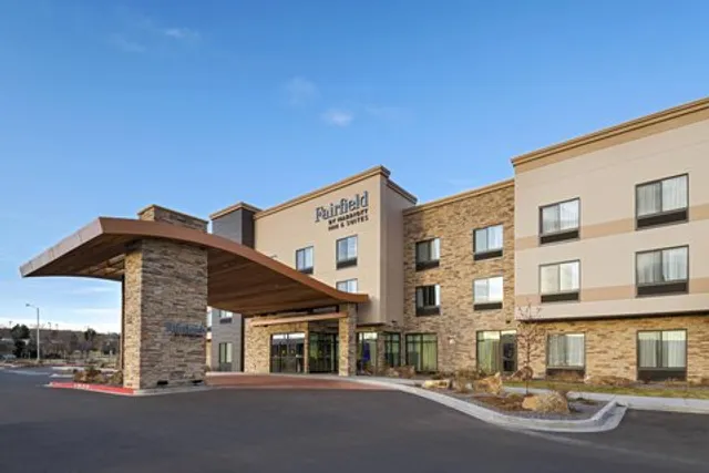 Fairfield by Marriott Inn & Suites Colorado Springs East/Ballpark