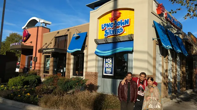 Long John Silver's | Taco Bell