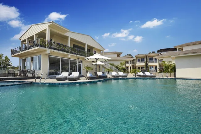 The Acacia Morjim Goa