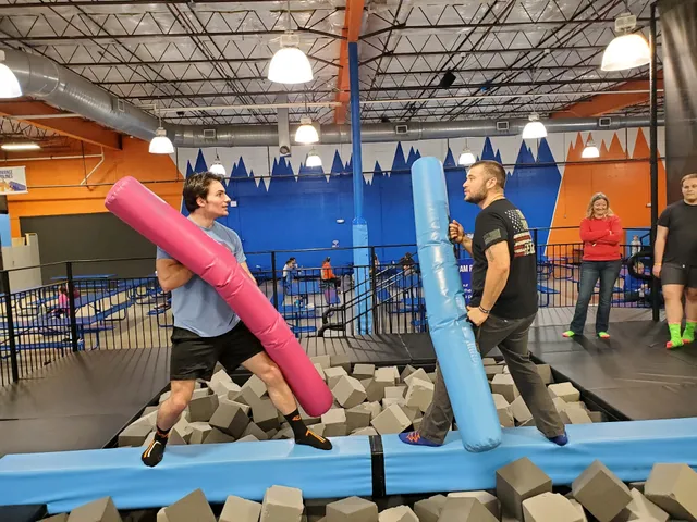 Summit Adventure Park Charleston