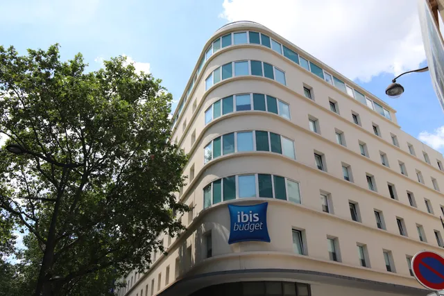 ibis budget Paris La Villette 19ème