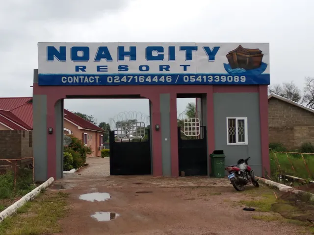 NOAHCITY Resort