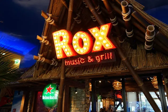 Rox Music & Grill PlusCity