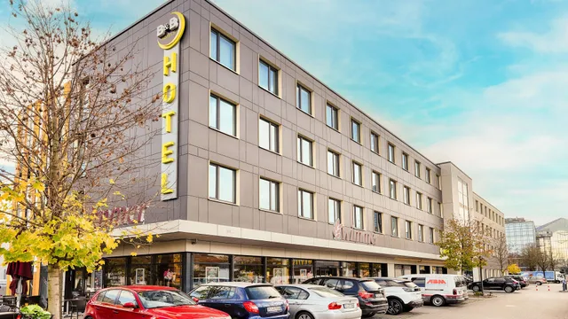 B&B HOTEL München-Olympiapark