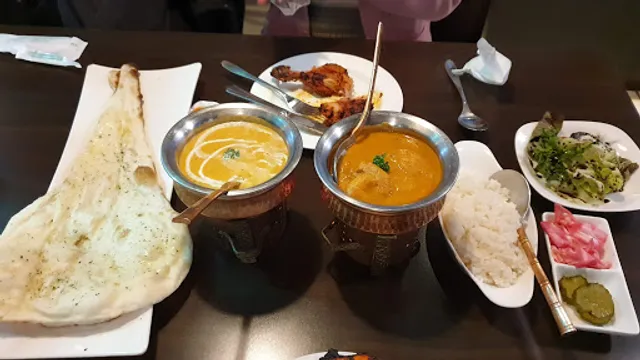 Indian Curry Halal Restaurant
