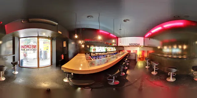 Negroni Cocktail Bar