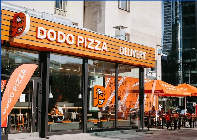 Dodo Pizza