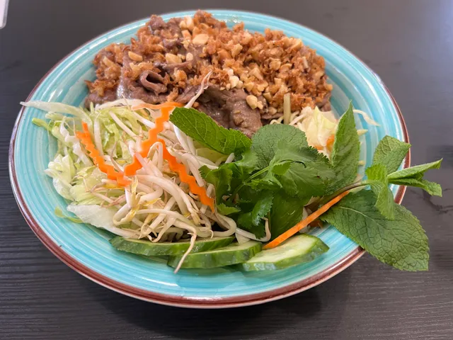 Pho Vietnámi Büfé