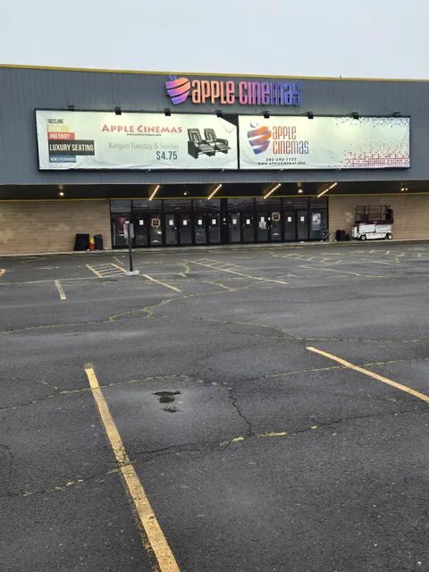 Apple Cinemas Waterbury