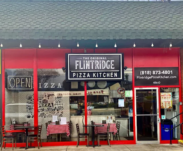 Flintridge Pizza Kitchen