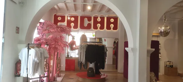 Pacha Merchandise