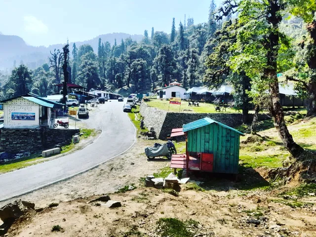 Chopta Camp & Rooms