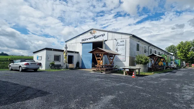 Röhrencamp Schöten