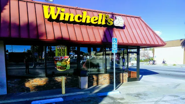 Winchell's Donut House